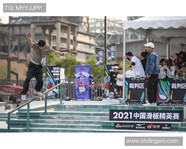 上海滑板队技术飞跃再创新高引领全国滑板运动新风潮